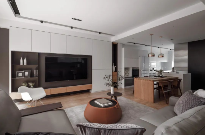 Jak ozdobić salon? Jakie są względy projektowe? Przyjaciele, którzy nie wiedzą, spójrz tutaj.