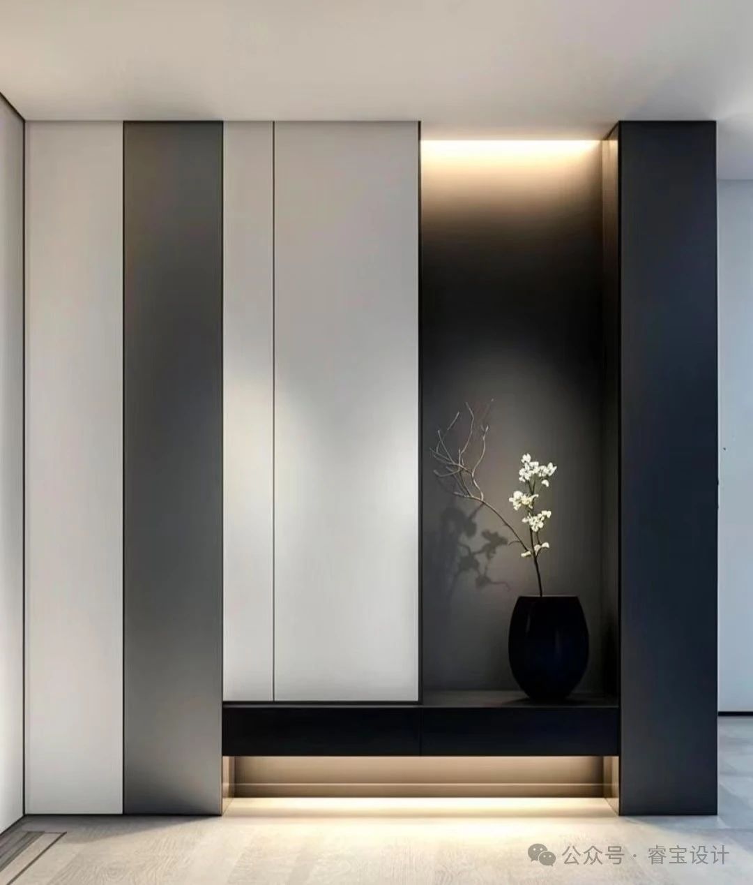 18 stylowe projekty szaf butów: czyste i przydatne spostrzeżenia dla Twojej kolekcji!