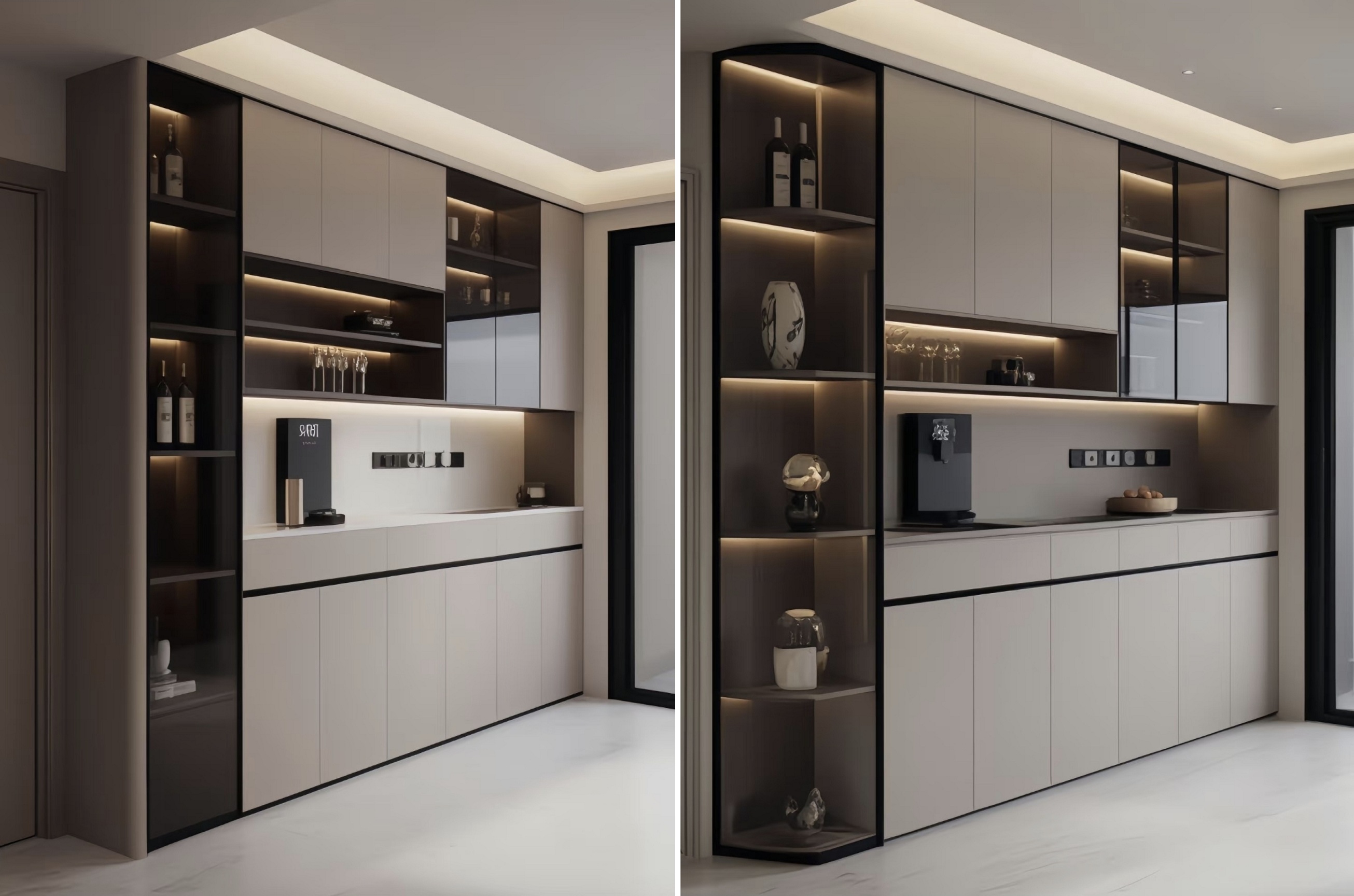 Design kultarny jadalni, który z praktycznością równoważy estetykę